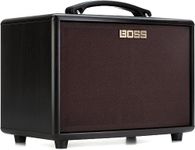 BOSS Compact Acoustic Amplifier (AC-22LX)