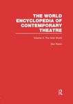 World Encyclopedia of Contemporary Theatre Volume 4: The Arab World