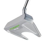 POSSOT Golf Putter, Mallet Golf Putter for Man and Woman, PU Gripe with Exquisite Embroidery
