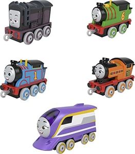 Paquete de Motor de Aventuras de Thomas y Sus Amigos de Fisher-Price