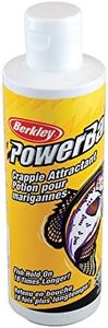 Berkley PowerBait® Attractant, Crappie Panfish Scent, 8-Ounce