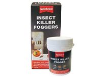 Rentokil Insect Killer Foggers Twin Pack FI65