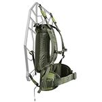 skiguard Universal Tree Stand Carrier: Lightweight Tree Stand Transport System Harness, Adjustable Treestand Carry Backpack Straps, Comfortable Padded Back Pack Straps, Fits Most Tree Stands