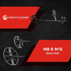 Minelab Manticore Metal Detector – High-Performance Treasure Finder