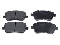 Blue Print ADK84236 Brake Pad Set, pack of four