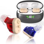 [Upgraded Version] Hearing Aids for