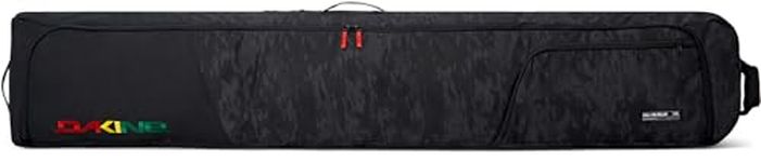 Dakine Fall Line Ski Roller Bag - Black Vintage Camo, 175cm