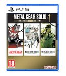 Metal Gear Solid Master Collection Vol. 1 - PS5