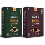 Eat Anytime Mindful Superfood Jowar & Ragi Energy Bar | Gluten Free & High Fiber | Improve Digestion, Rich in Fiber | Healthy Energy Bar of Jowar & Ragi - Combo of 2 (24pcs. of 25g)