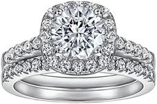 Epinki Womens Promise Rings Sterlin