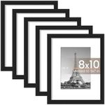 upsimples 8x10 Picture Frame Set of