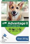 Advantage II Flea Treatment for Ext