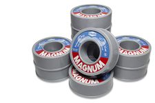 EZ-FLO Magnum Professional High Density Tape PTFE Pipe Thread Sealant Tape, 1/2-Inch x 520-Inches x 3.5 mil, Grey, 10 Pack