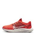 NIKE Pegasus Turbo Next Nature Men Running Trainers Sneakers Shoes DM3413 (Bright Crimson/Hot Punch/Obsidian/White 600) UK8.5 (EU43)