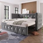 BTM Daybed with Trundle, Pull Out B