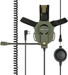 Midland Bow M-Tactical Headset Kenwood-S