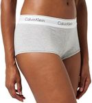 Calvin Klein Jeans Womens Boyshort 