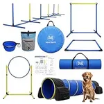 MIGHTY EQUIPPED Dog Agility Equipme