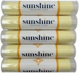 Sunshine 5 Polishing Cloths Jewelry