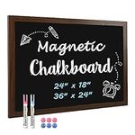 4 THOUGHT Chalk Board 18" x 24", Ma