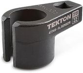 TEKTON 3/8 Inch Drive x 7/8 Inch Offset 6-Point Oxygen Sensor Socket | 47749