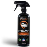 WavesRx High-Performance Ceramic Spray Coating for Boats & Jet Skis (AquaShield+) | Marine Grade SiO2 Sealant Protects from Salt, Contaminants & UV Damage | Fast Wax Silicon Dioxide Hydrophobic Polish