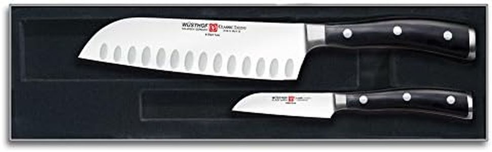 Wüsthof WU CLASSIC IKON KNIFE SET 2PC