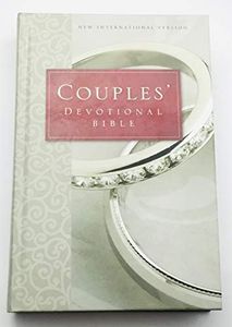 Couples' Devotional Bible for Engaged and Newly Married Couples