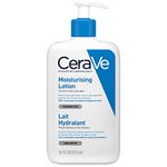 Cerave Body Lotion For Dry Skins