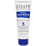 Cleure Original Natural Toothpaste 