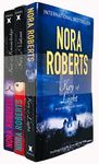 Key Trilogy Series 3 Books Collection Set By Nora Roberts (Key Of Light, Key Of Knowledge, Key Of Valour)