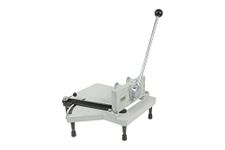 Virutex U78 Manual Laminate Miter Cutter for Clean Precise Chip-Free Cut on Laminate, Plastic or Veneer Easy Use and Professional Finish, Adjustable Cut 45º - 90º, Material Held in Place Automatically