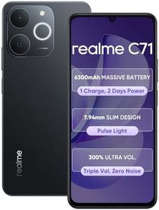 realme C71