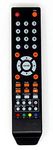 Remote 8142026670003C Compatible with Sceptre TV E165BV(WV)-SS E168BV(WV)-SSE205BV-SMQCCE325BV-SR E328BV(WV)-SRX325BV-FSR X405BV-FSRX505BV-FSRU505CV-UMR U508CV-UMKRU550CV-UM08RU650CV-UMRU750CV-UMR