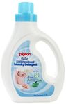 Pigeon Sunshine Baby Multifunctional Liquid Laundry Detergent, With Plant Extracts, Alcohol Free, 1200 ml