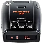 Radenso XP Radar & Laser Detector w