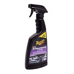 Meguiar's G13616EU Quik Interior Detailer Cleaner 473ml for a matt finish. Cleans all interior car surfaces