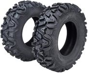 Set of 2 Garvee ATV Trail Tires 27x