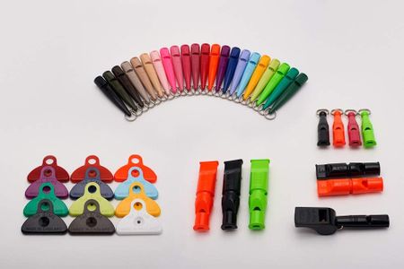 Acme Dog Whistle 212 – Black Training Whistle for Dogs