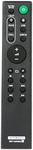 VINABTY RMT-AM200U Replaced Remote fit for Sony GTK-XB7 GTKXB7 RMTAM200U Home Audio System