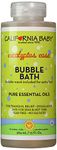 California Baby Bubble Bath- Colds & Flu, 13 oz (Eucalyptus ease (for tranqui...