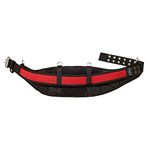 Milwaukee MHT48228140 Work Belt, Red