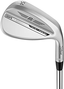 Titleist Vokey Design SM10 Tour Chrome Wedge - 60/10 / S