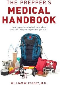 The Prepper's Medical Handbook
