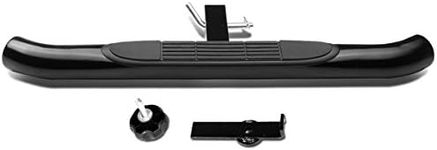 DNA MOTORING HITST-2-3-222-BK Class III 3" Hitch Step,Black