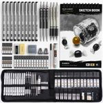 Four Candies 52pcs Art Supplies Ske