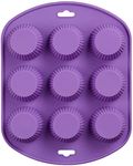 Silicone Muffin Tray