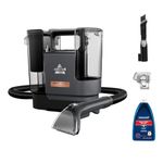 BISSELL 3681E SpotClean Cordless, Black