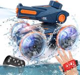 FUNiOi Amphibious Remote Control Ca