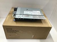 Hpe Storeever MSL 30750 Drive Upgrade Kit Tape Library Drive Module LTO Ultrium 8Gb Fibre Channel (Q6Q67A)